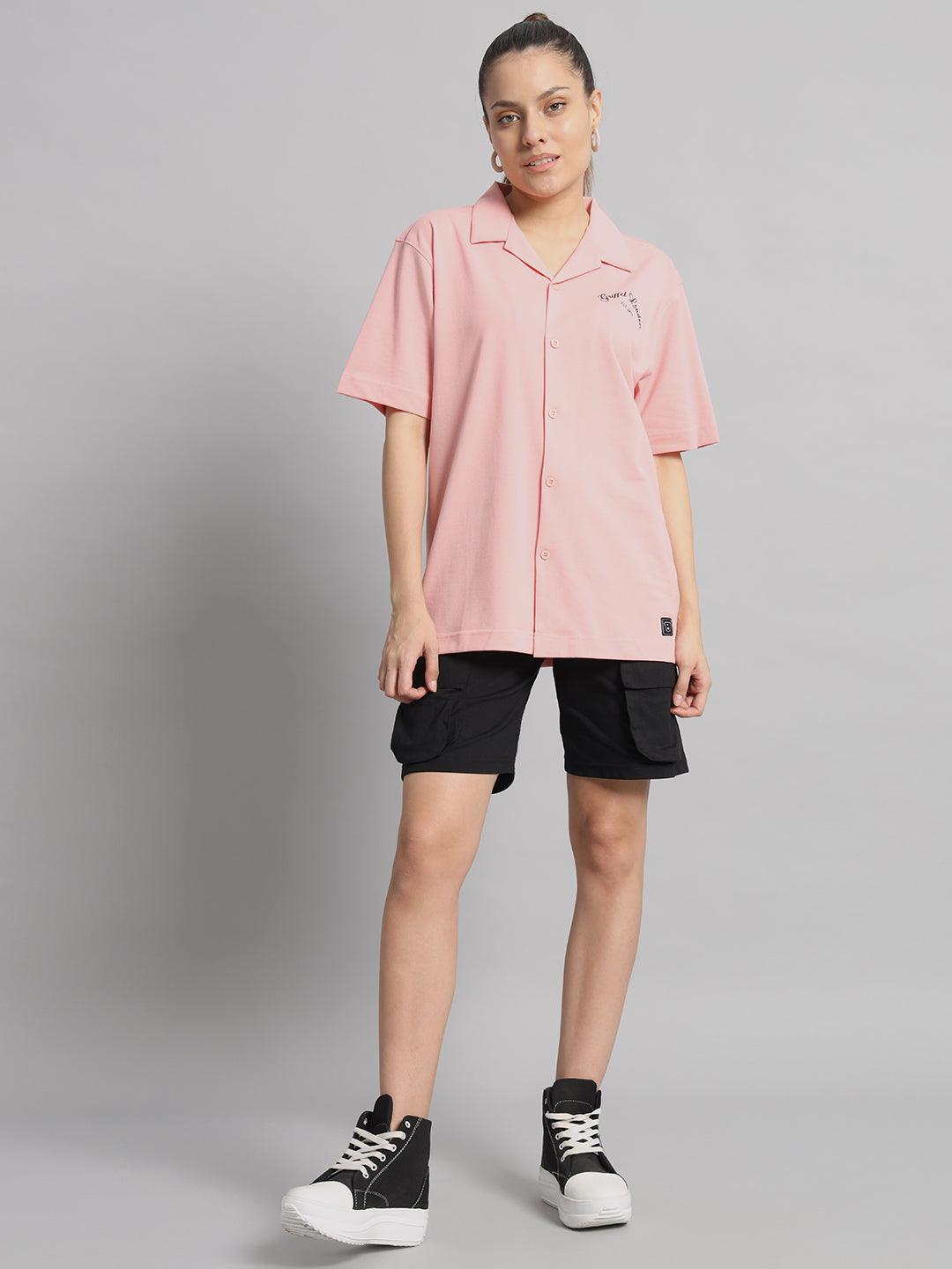 GRIFFEL Shirt T-shirt and Short Set