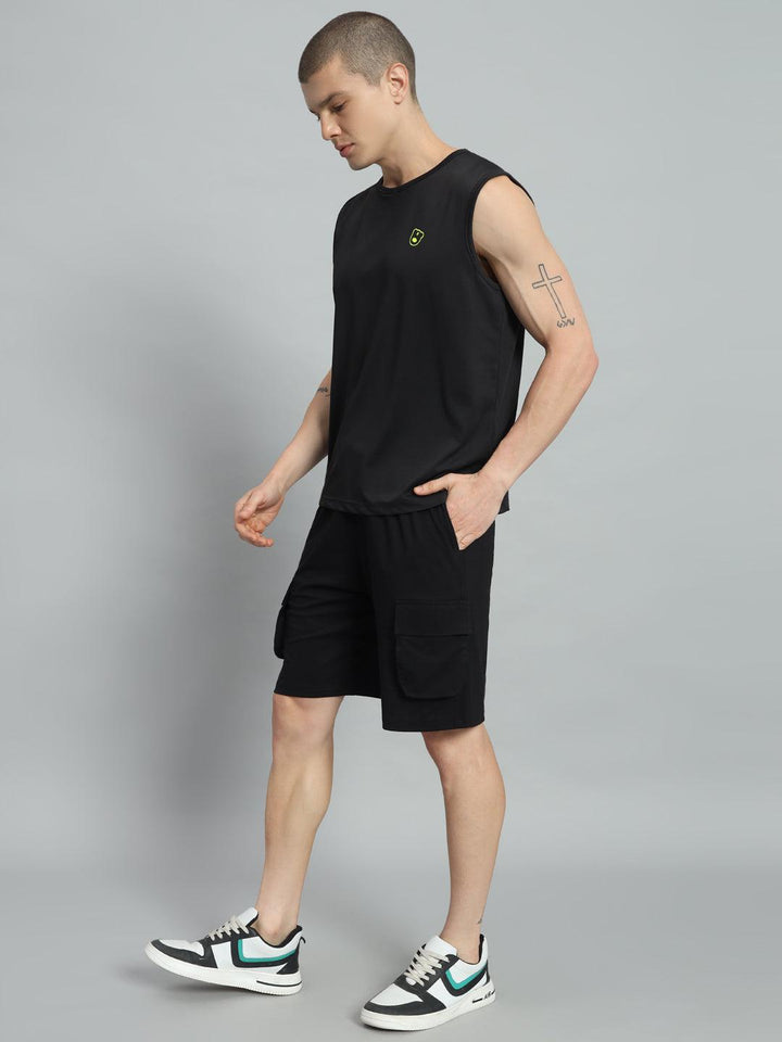 GRIFFEL Sandow T-shirt and Shorts Set