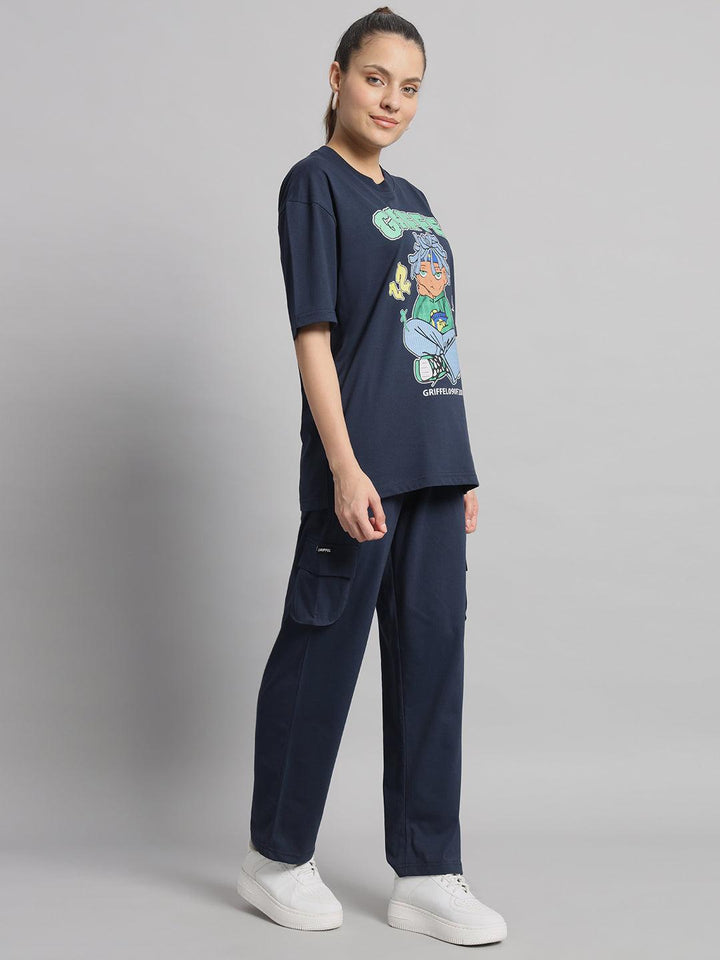 GRIFFEL Oversized T-shirt