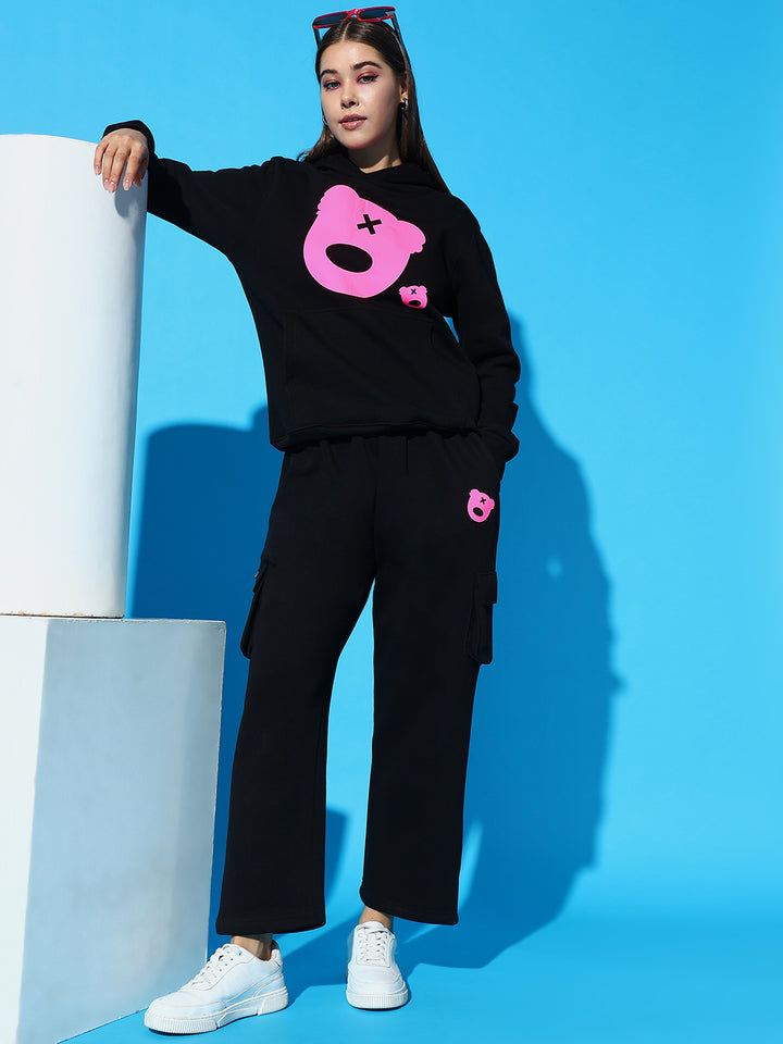 GRIFFEL Regular Hoodie Neck Tracksuit