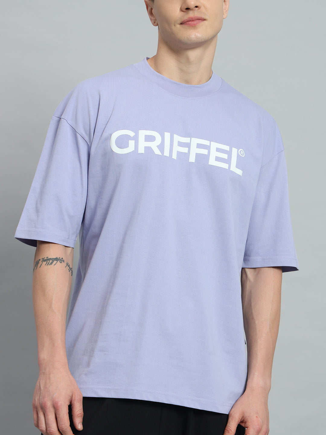 GRIFFEL logo T-shirt and Trackpant Set
