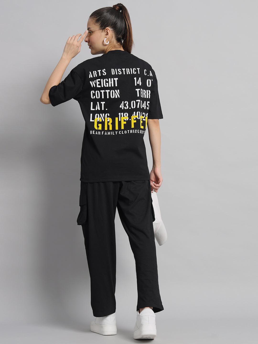 GRIFFEL Oversized T-shirt