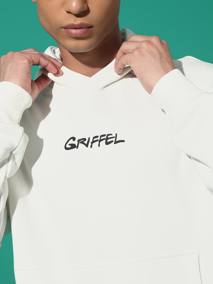 GRIFFEL Printed Oversized Tracksuit