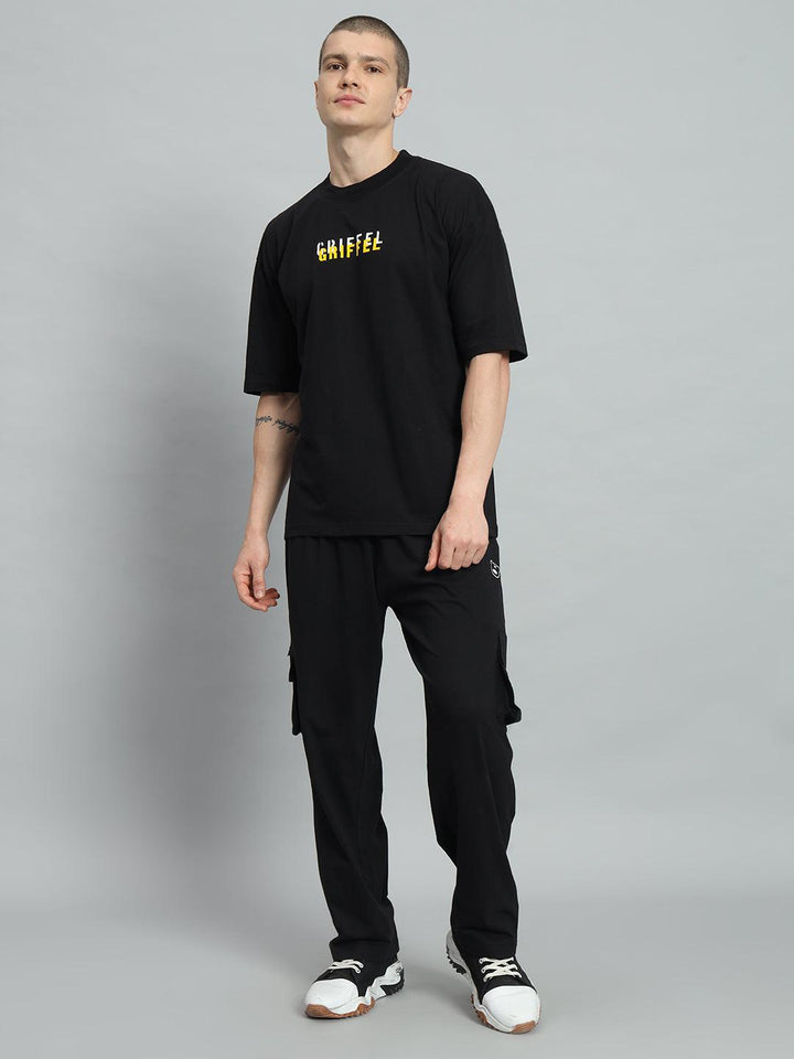 GRIFFEL T-shirt and Trackpant Set