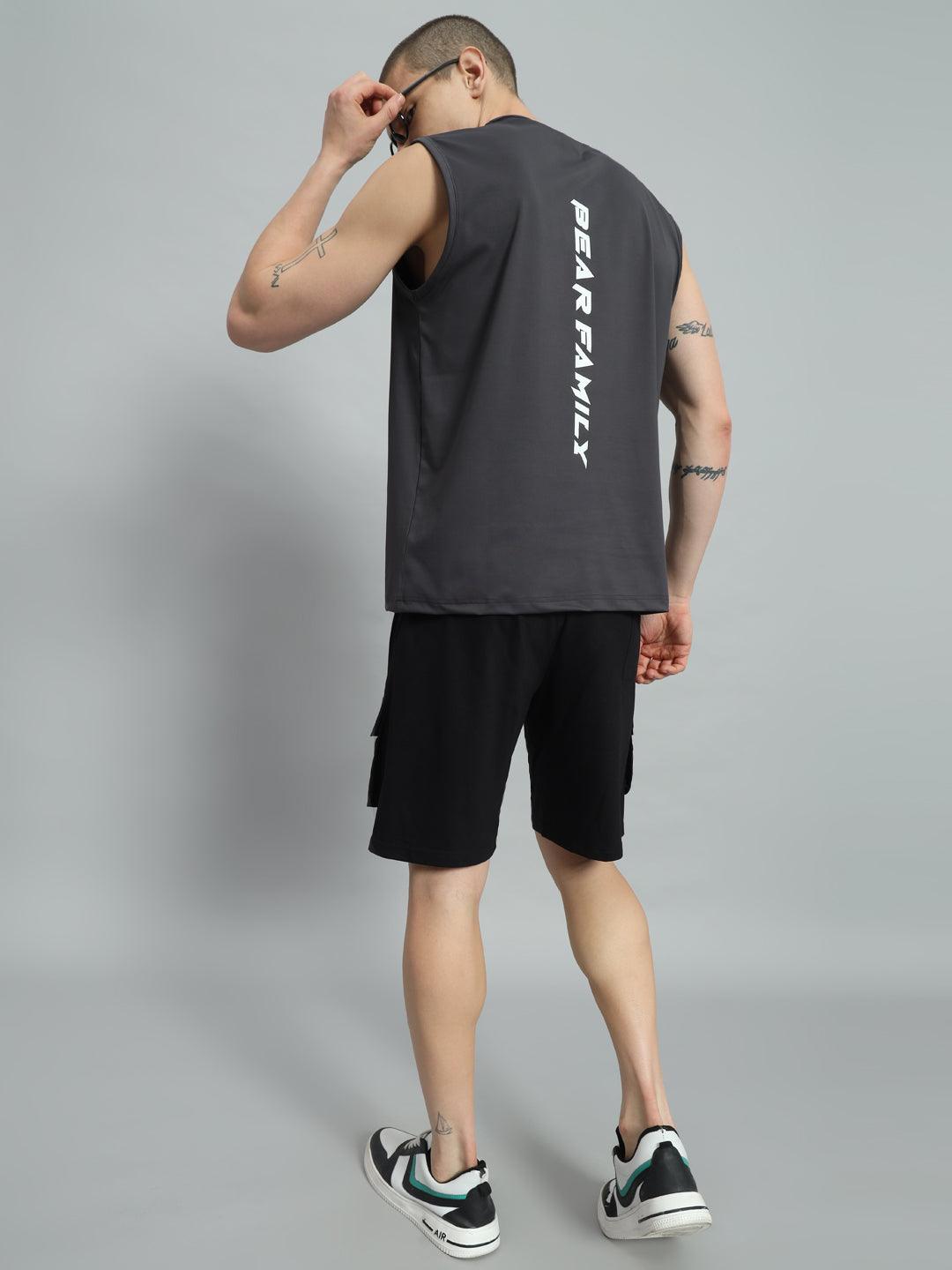 GRIFFEL Sandow T-shirt and Shorts Set