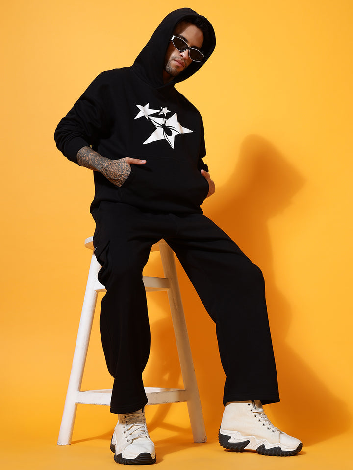 Spider Star Oversized Tracksuit 🕷