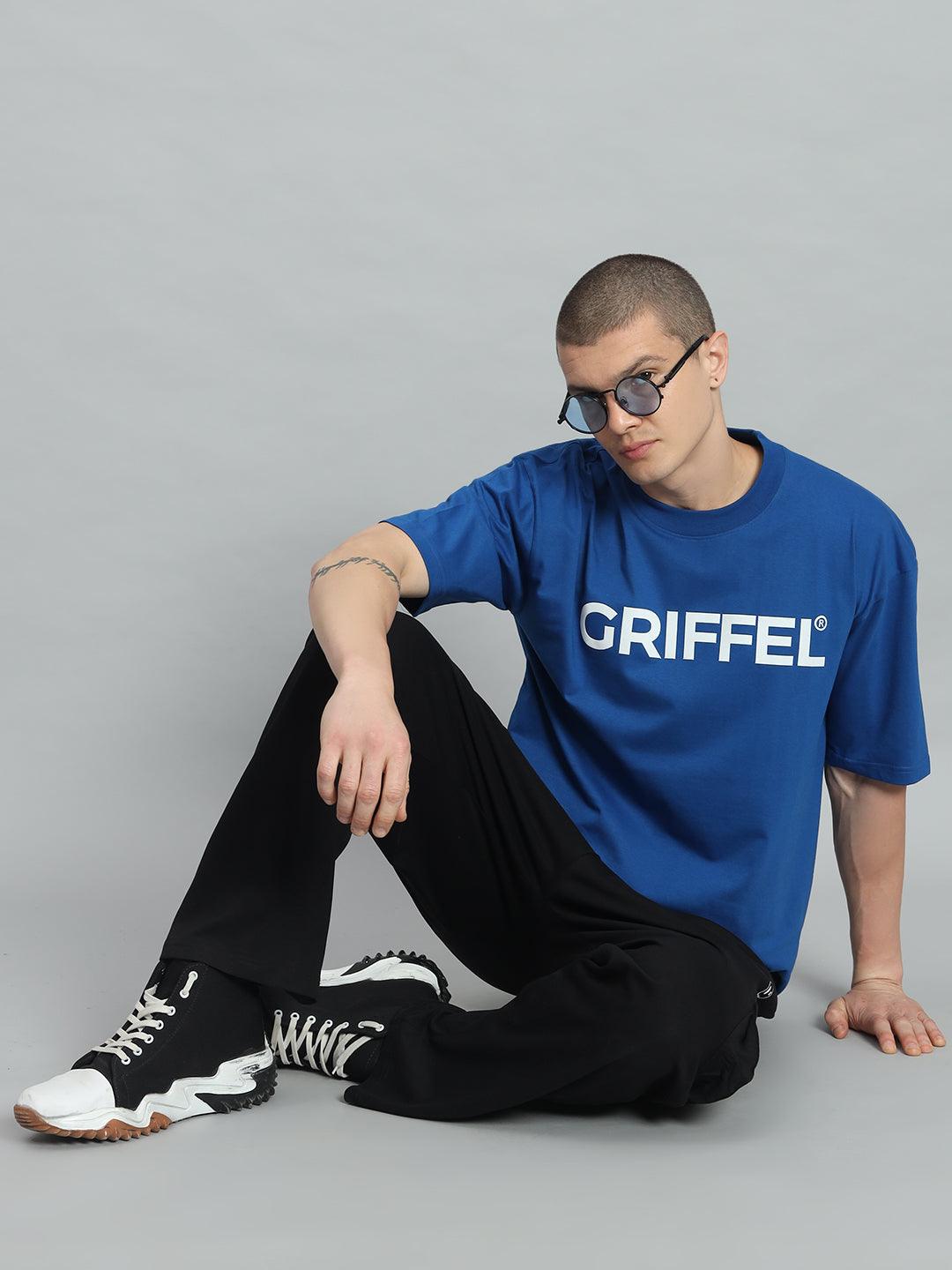 GRIFFEL logo T-shirt and Trackpant Set