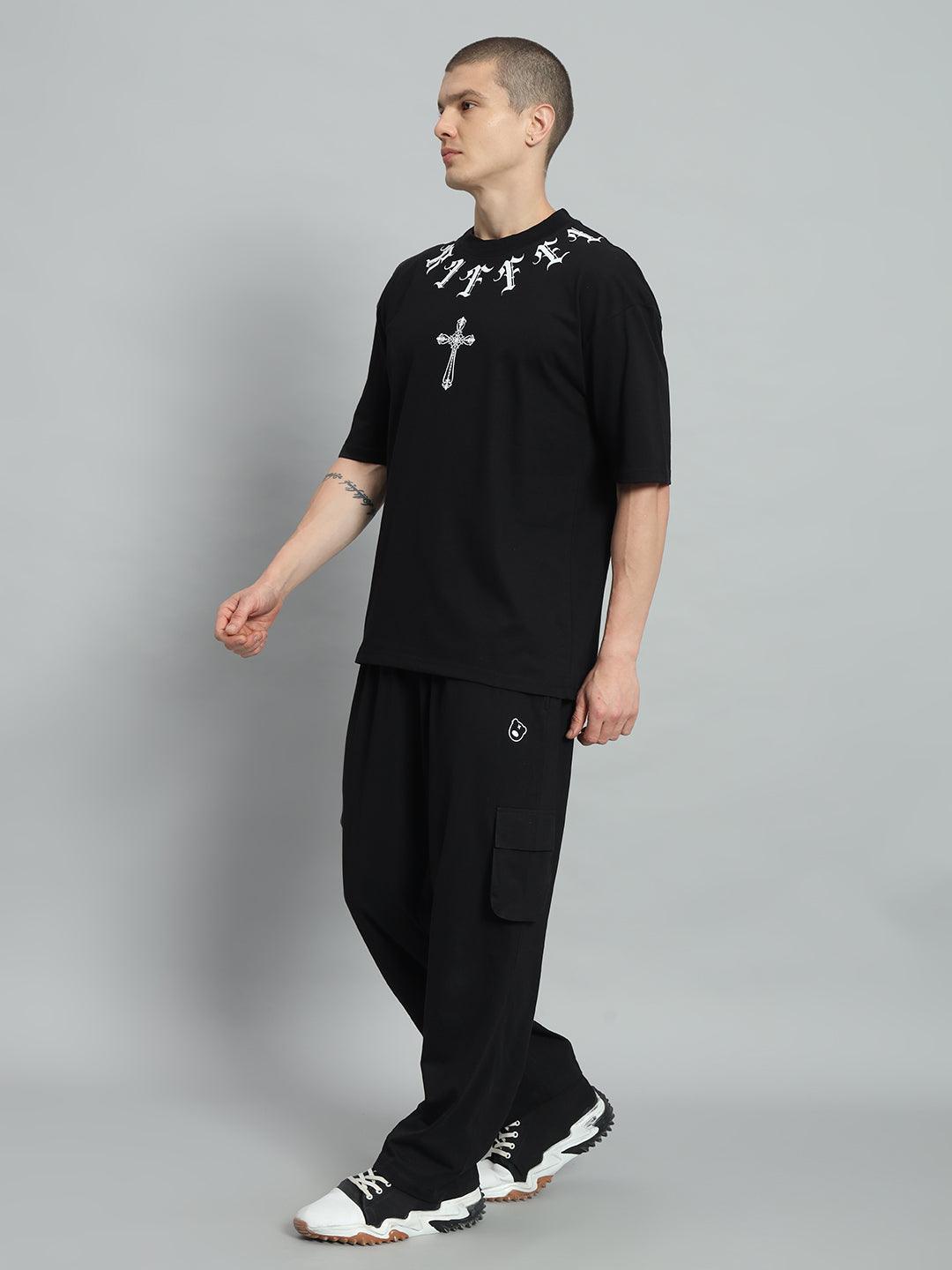 GRIFFEL T-shirt and Trackpant Set