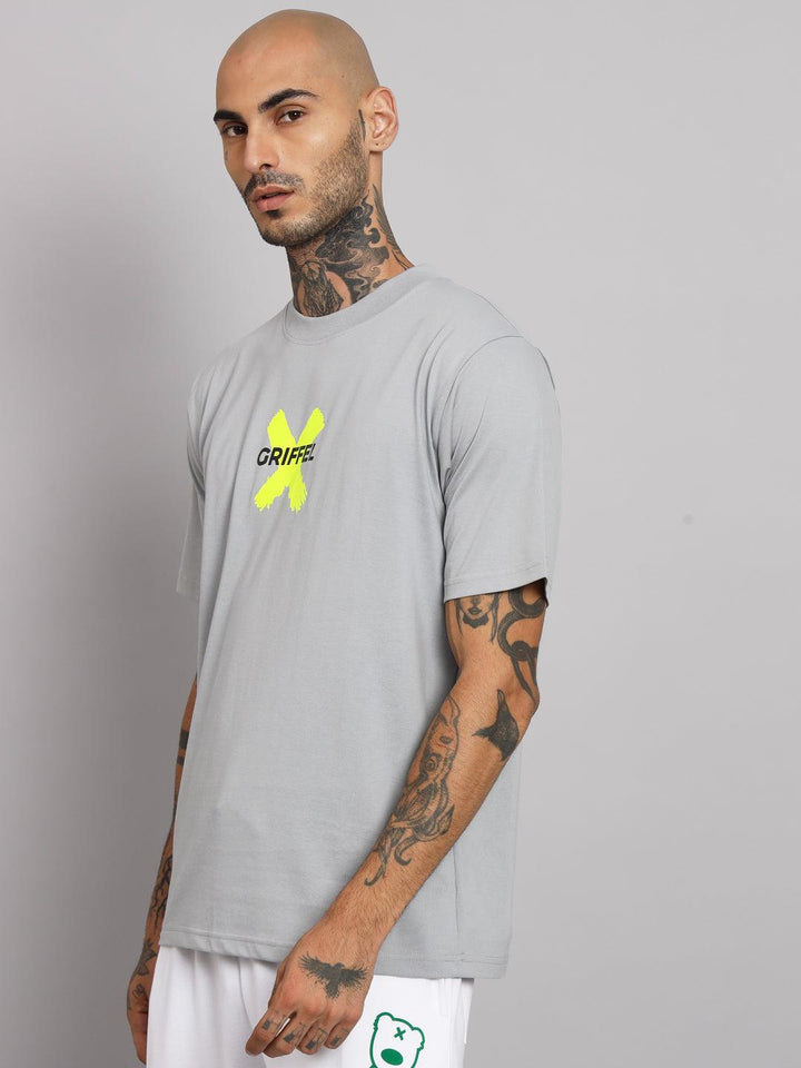 Bad Bunny Drop Shoulder Oversized T-shirt