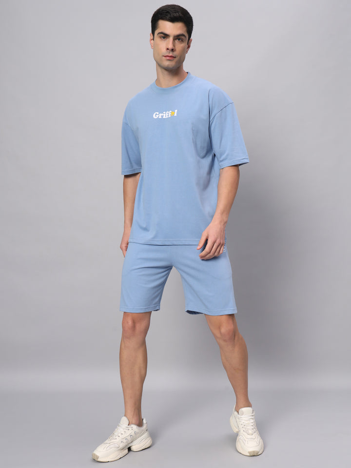 Find mine ? T-shirt and Shorts Set - griffel