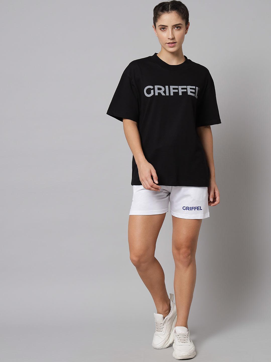 GRIFFEL Oversized T-shirt