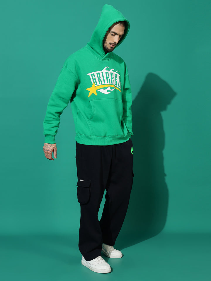 GRIFFEL STAR Oversized Tracksuit