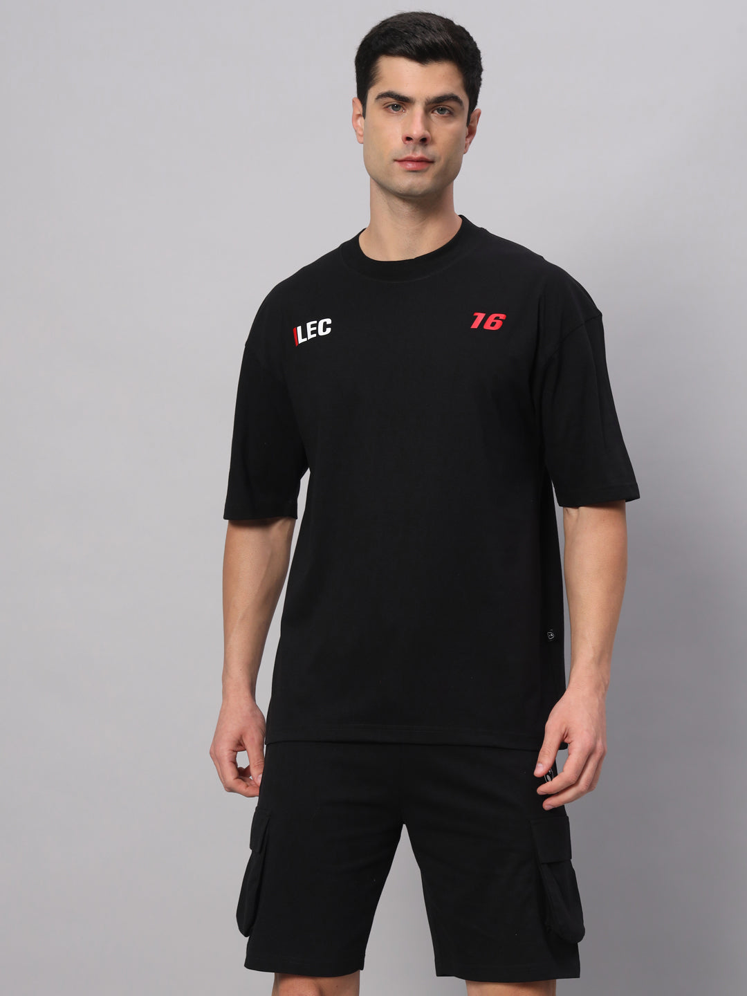 Formula 1 T-shirt and Shorts Set - griffel