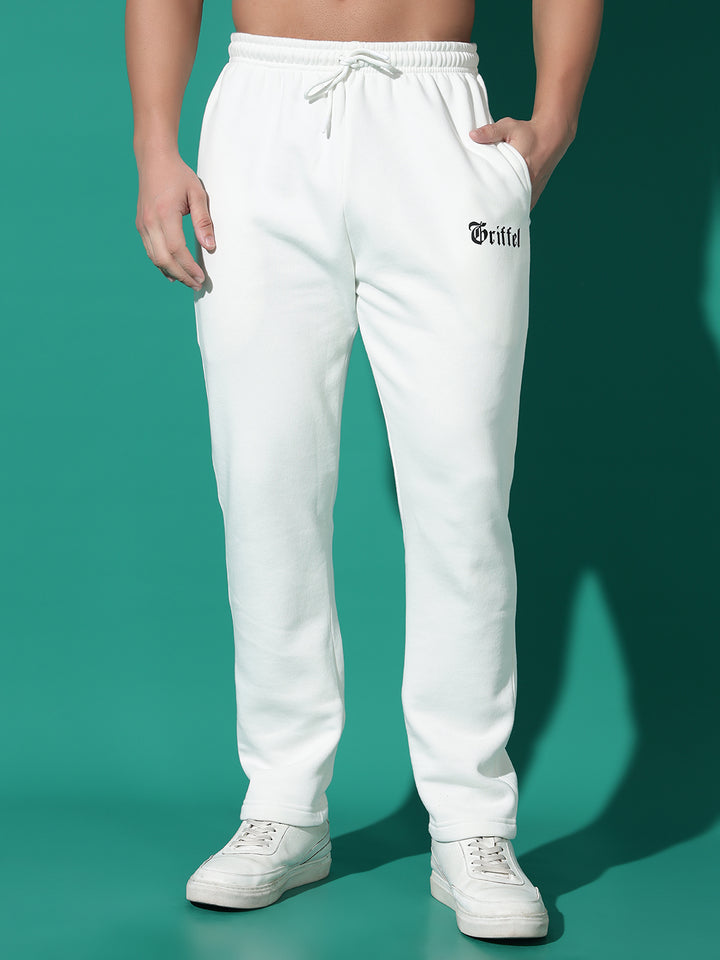 Teddy 2.0 Printed Regular Fit Tracksuit