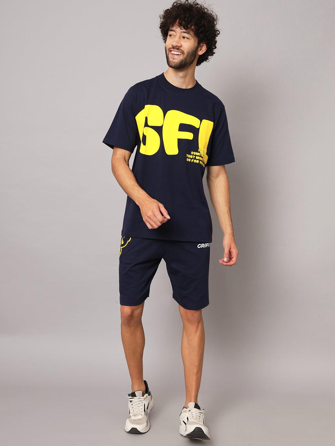 BIG GFL Drop Shoulder Oversized T-shirt