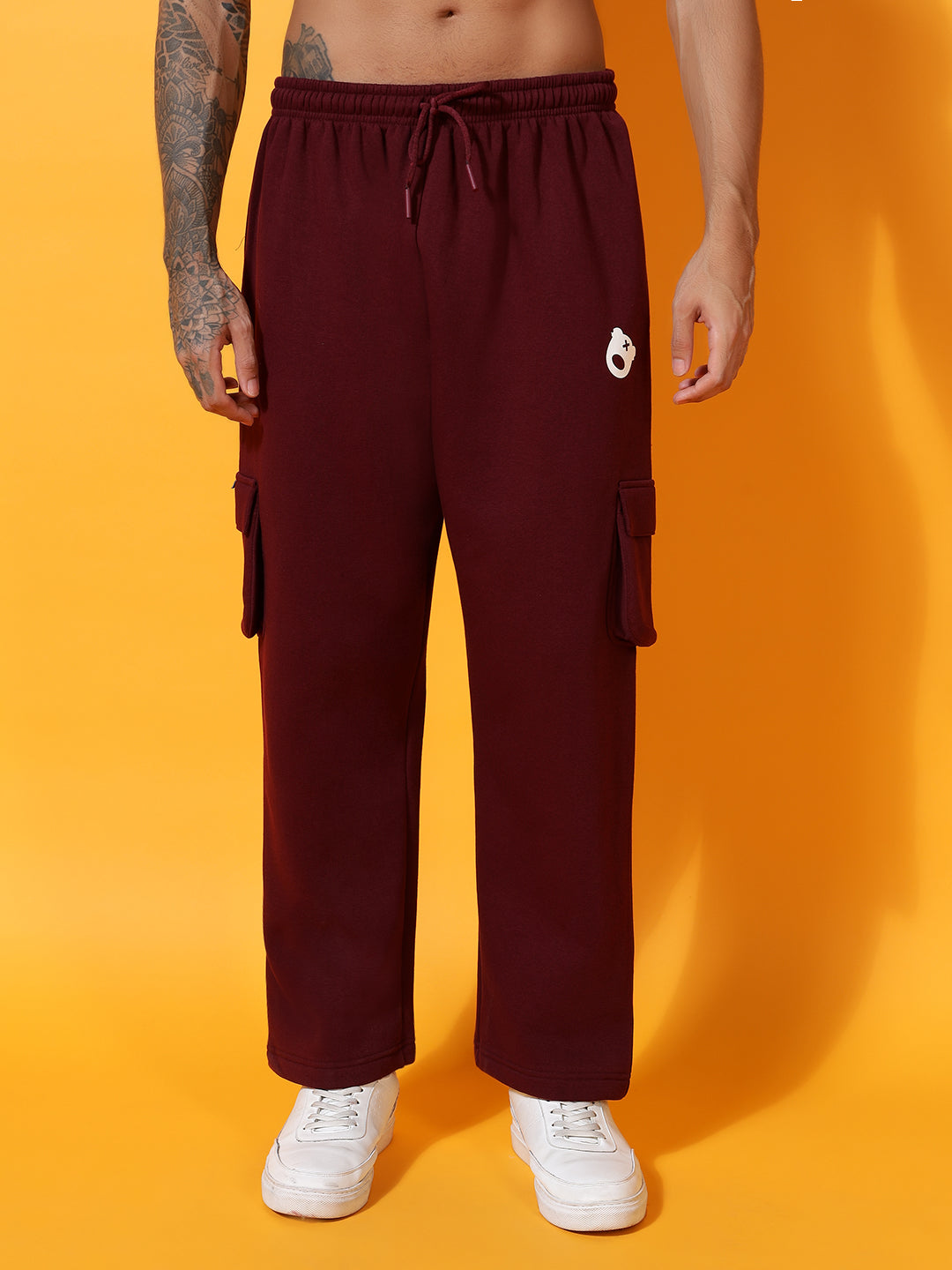 GRIFFEL SPACE Regular Fit Tracksuit