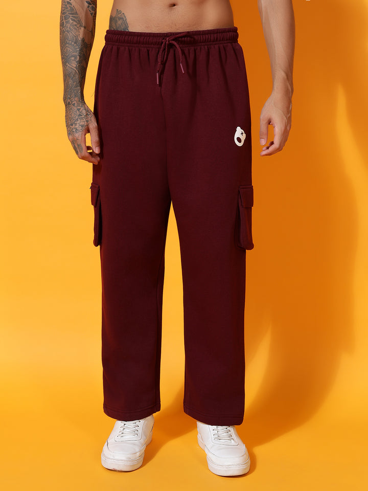 GRIFFEL STAR Oversized Tracksuit