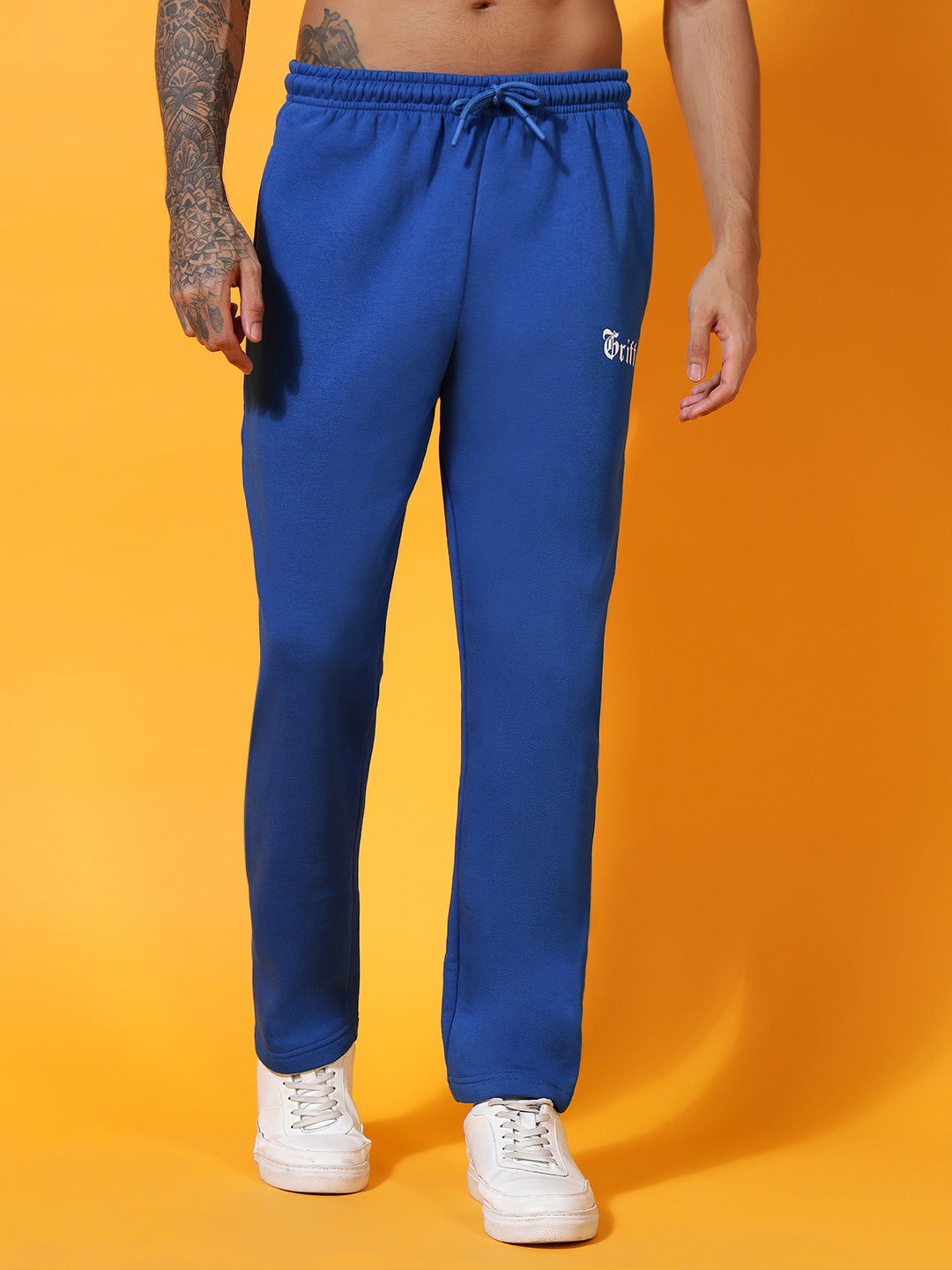 TEDDY Print Regular Fit Tracksuit