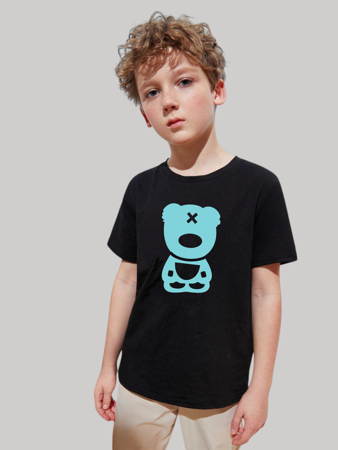 TEDDY 2.0 OVERSIZED T-SHIRT KIDS