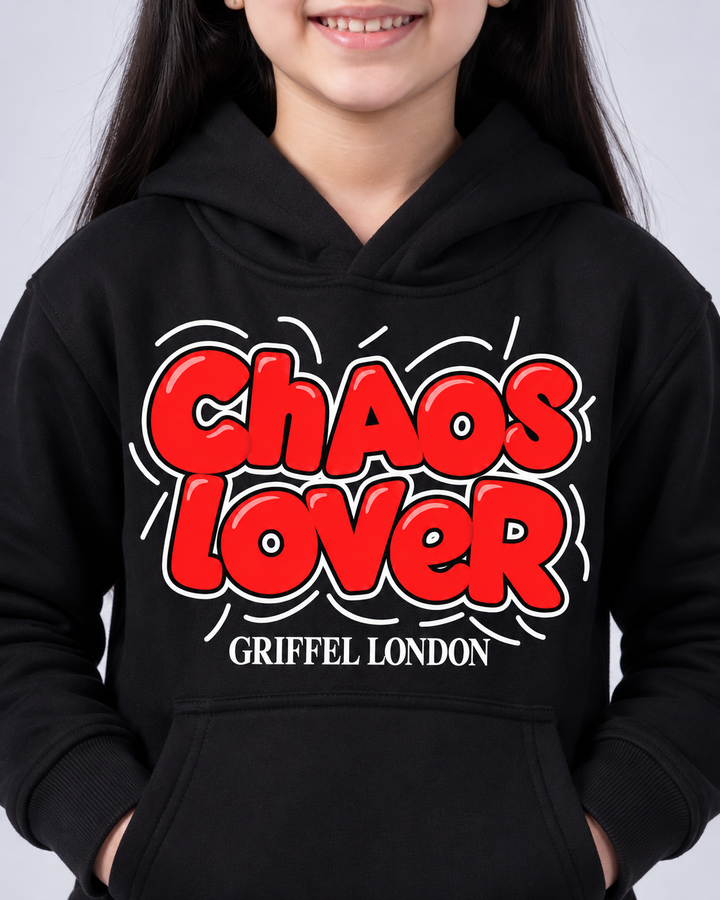 CHAOS LOVER OVERSIZED TRACKSUIT FOR GIRL