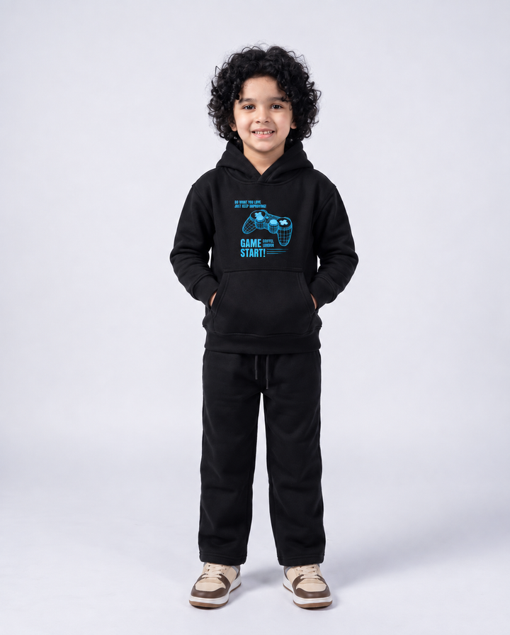 GAME START OVERSIZED TRACKSUIT FOR BOY