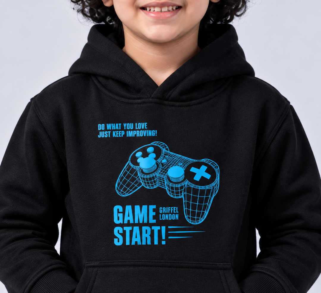 GAME START OVERSIZED TRACKSUIT FOR BOY
