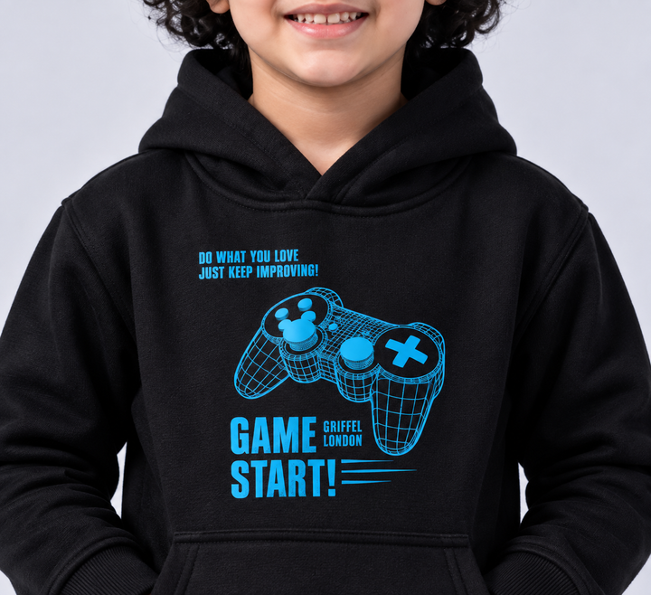 GAME START OVERSIZED TRACKSUIT FOR BOY