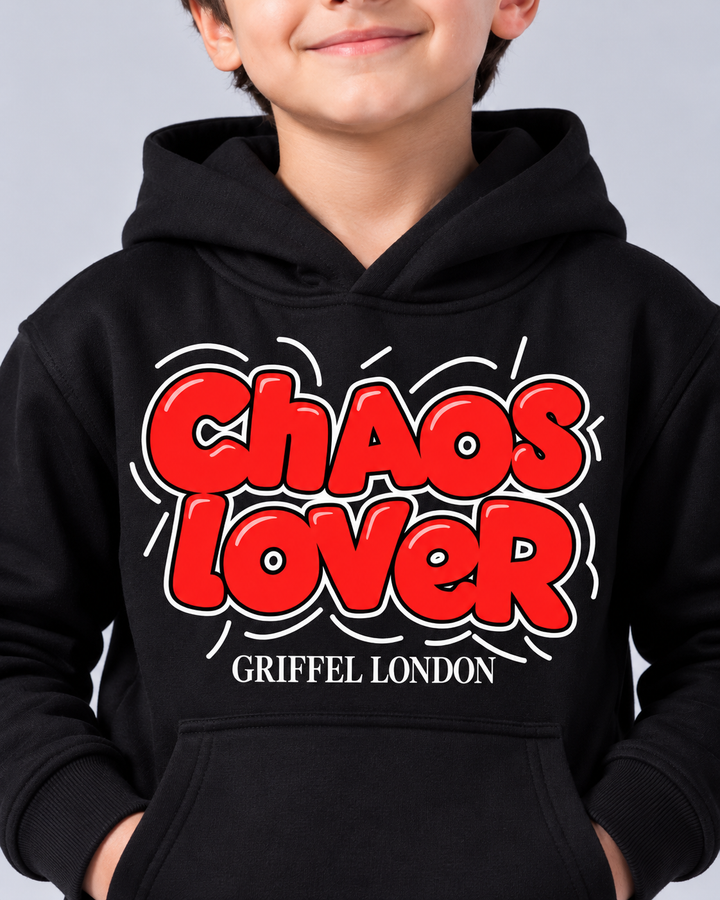 CHAOS LOVER OVERSIZED TRACKSUIT FOR BOY