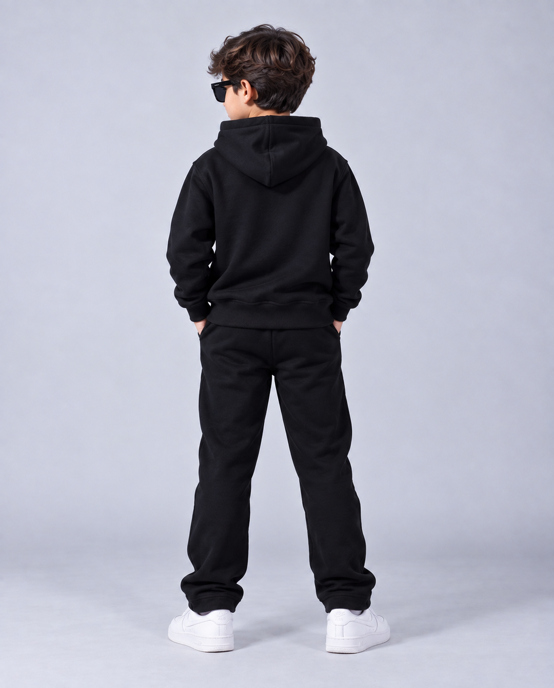 CHAOS LOVER OVERSIZED TRACKSUIT FOR BOY