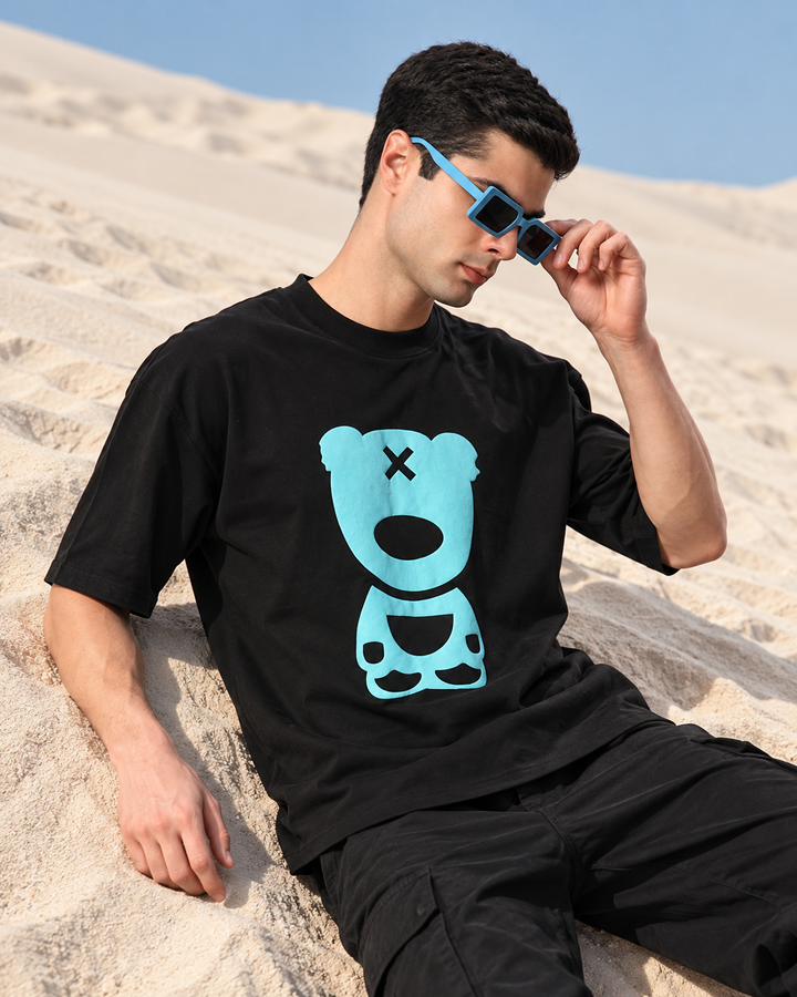 TEDDY 2.0 OVERSIZED T-SHIRT 🧸