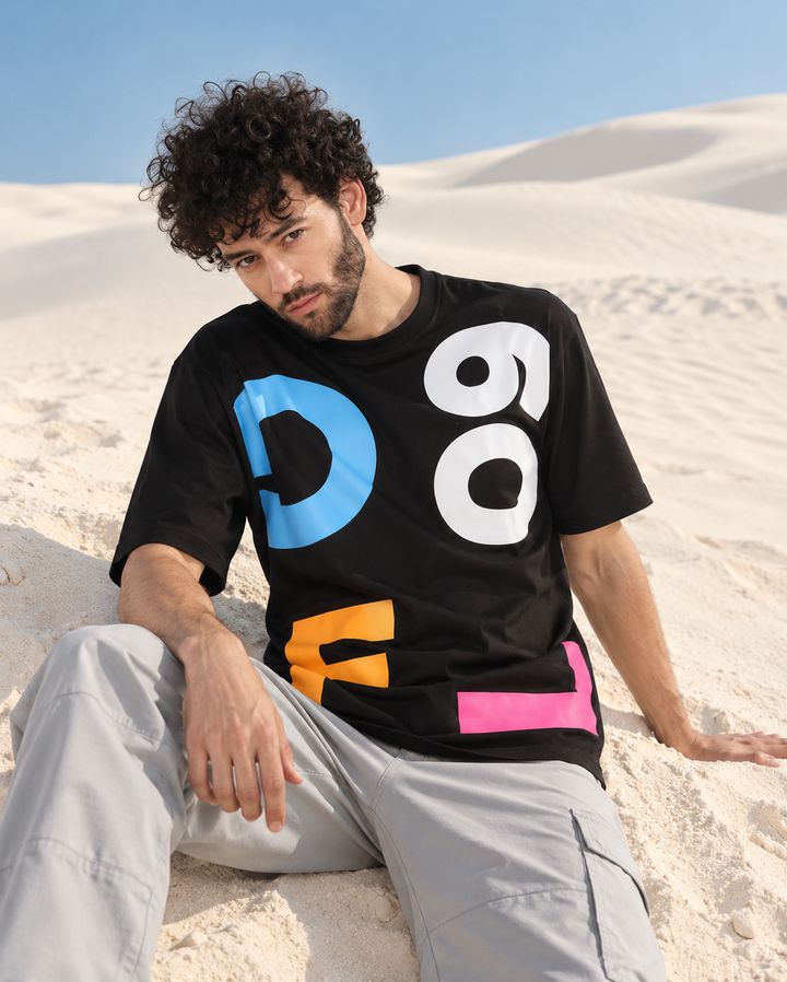GFL09 OVERSIZED T-SHIRT 0️⃣9️⃣