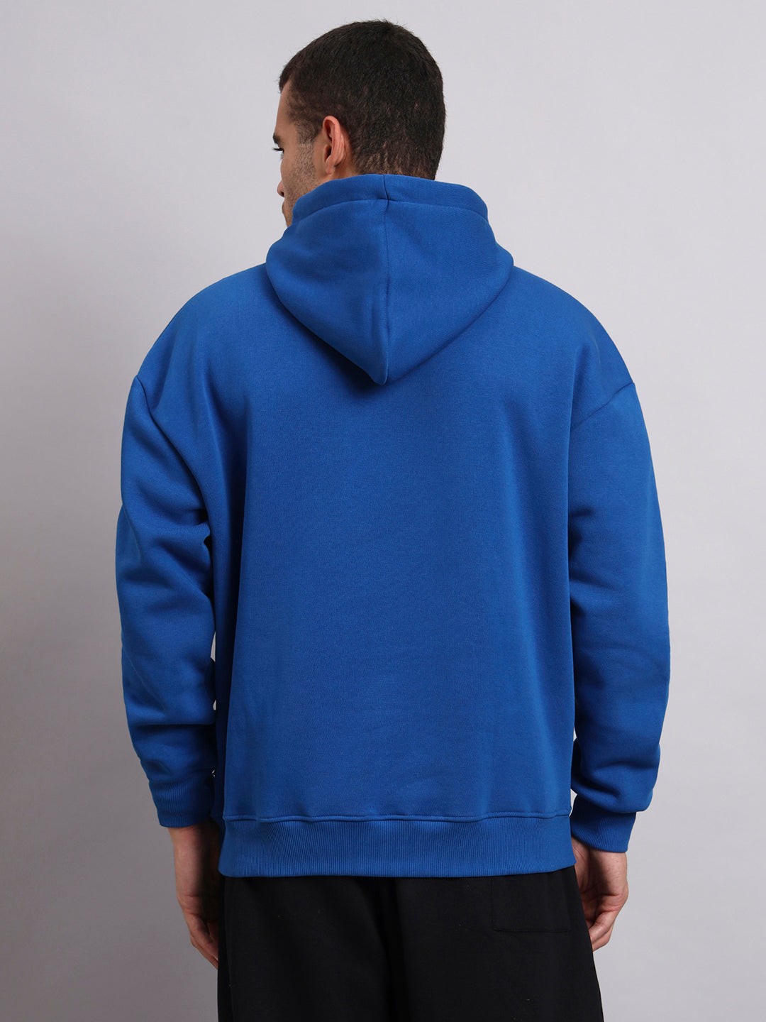 Front Griffel  Oversized Cotton Fleece Hoodie ✨