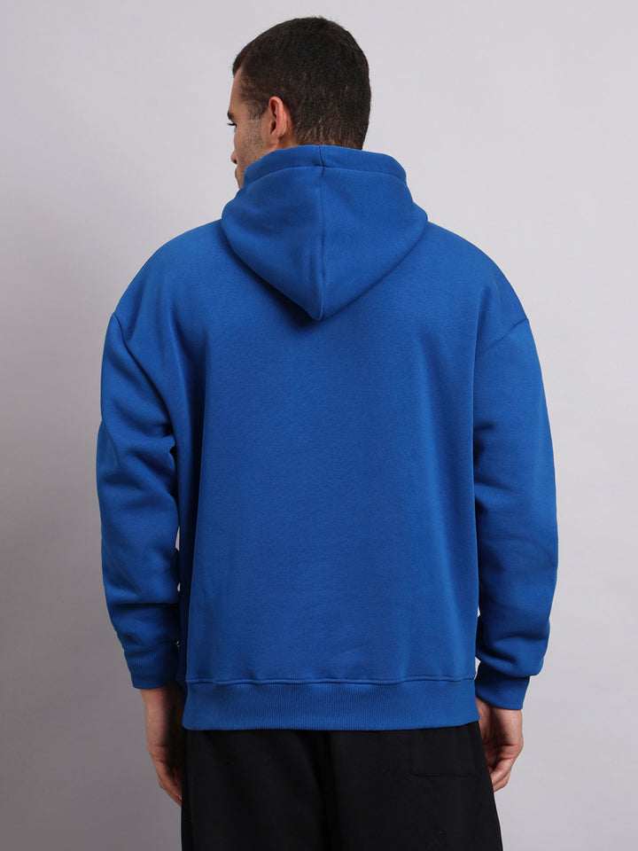 Front Griffel  Oversized Cotton Fleece Hoodie ✨