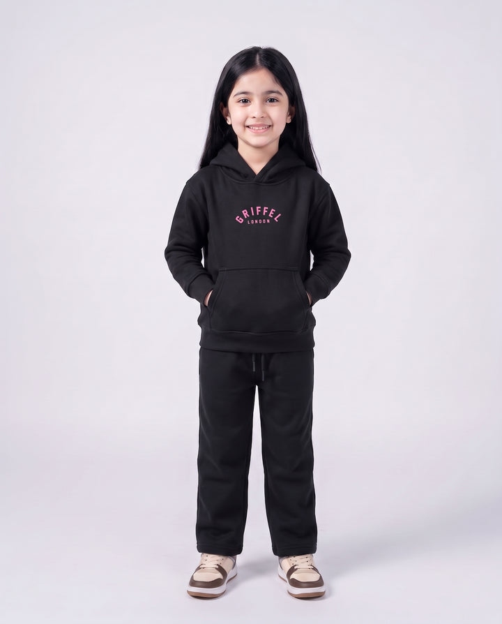 BACK GRIFFEL PINK OVERSIZED TRACKSUIT