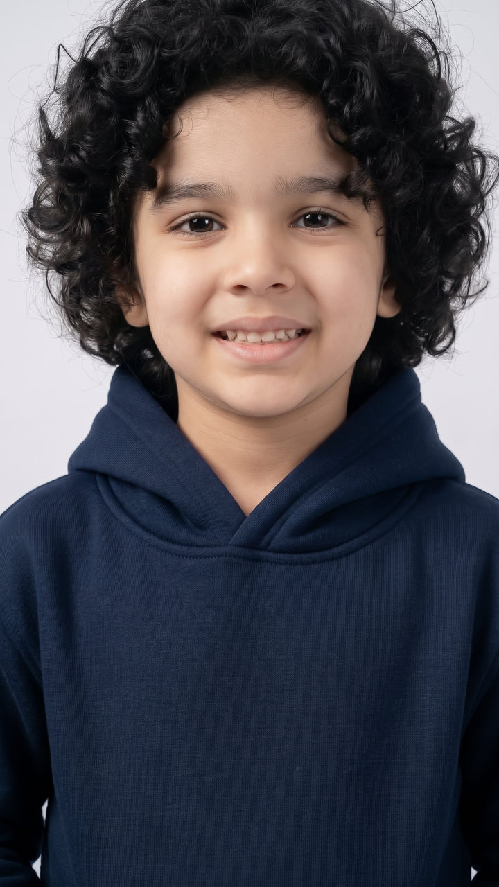 BASIC OVERSIZED TRACKSUIT FOR BOY
