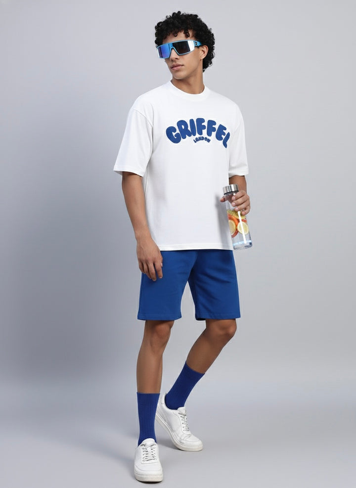 Reborn Griffel Oversized Cotton Co-ord