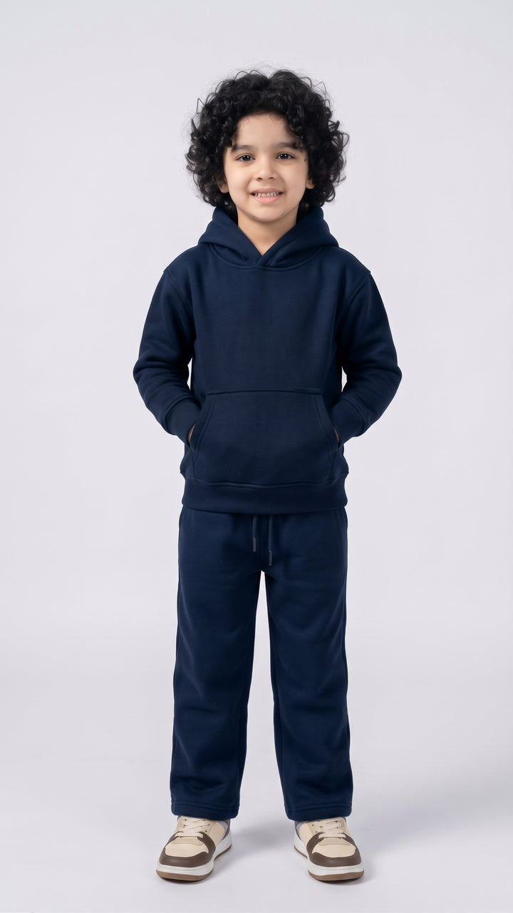 BASIC OVERSIZED TRACKSUIT FOR BOY