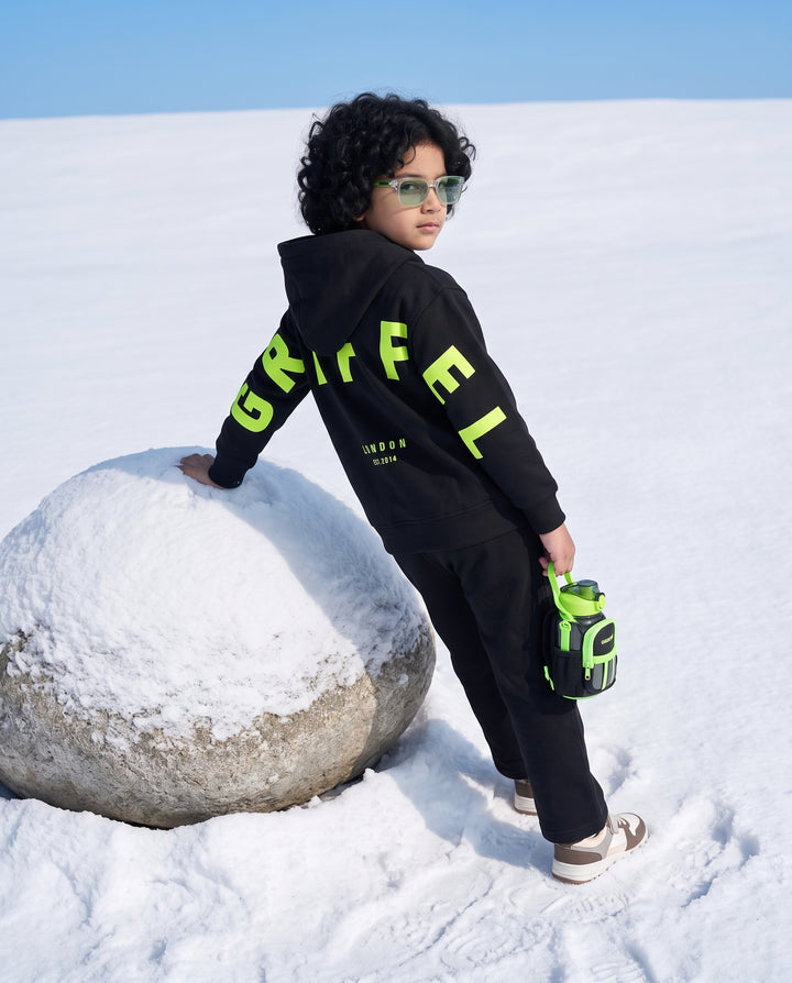 BACK GRIFFEL NEON OVERSIZED TRACKSUIT