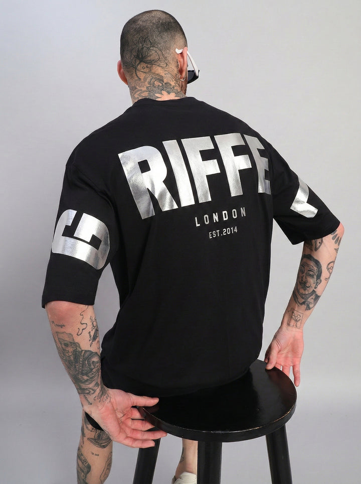 Back Griffel OVERSIZED T-SHIRT ⚡️