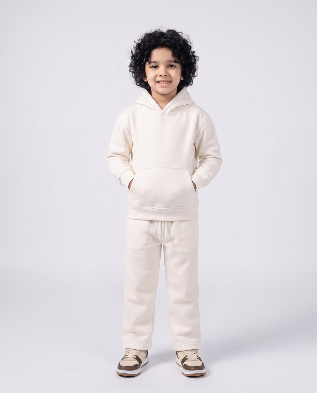 BASIC OVERSIZED TRACKSUIT FOR BOY