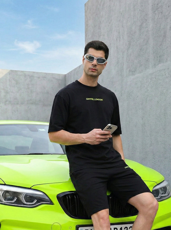 GRIFFEL LONDON OG Logo OVERSIZED T-SHIRT 😎