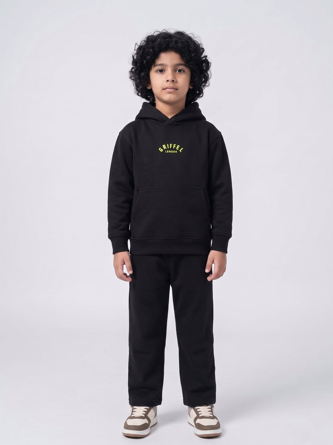 BACK GRIFFEL NEON OVERSIZED TRACKSUIT