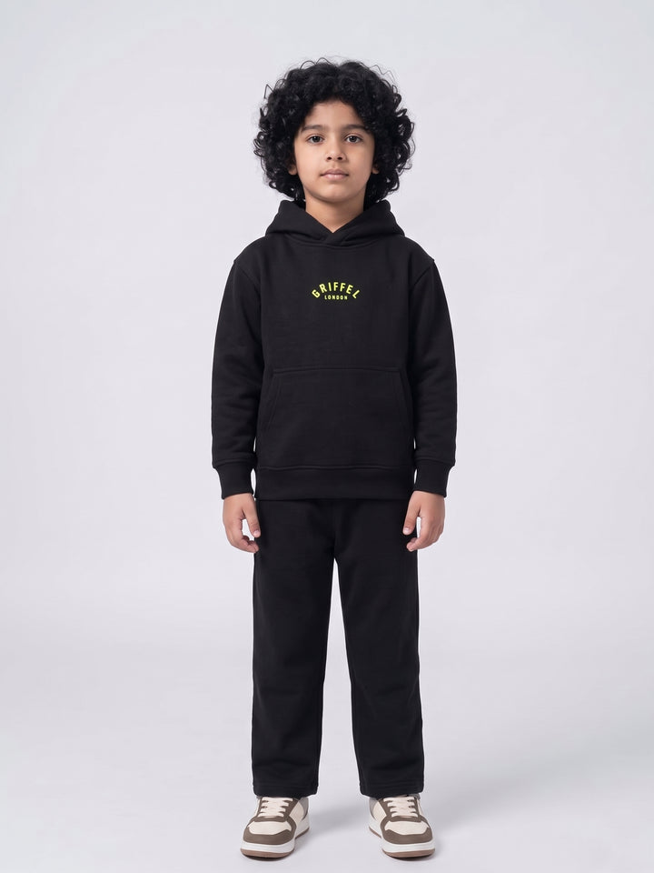 BACK GRIFFEL NEON OVERSIZED TRACKSUIT
