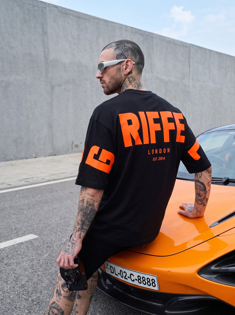 Back Griffel OVERSIZED T-SHIRT ⚡️