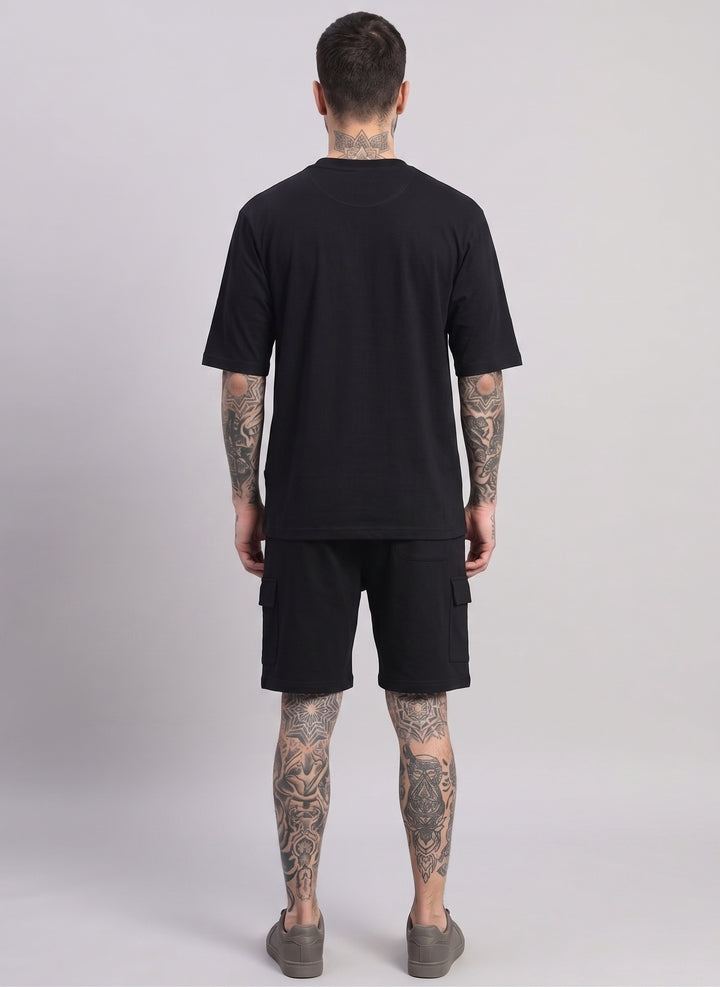 STREET MONSTER Oversized Cotton T-shirt 😈