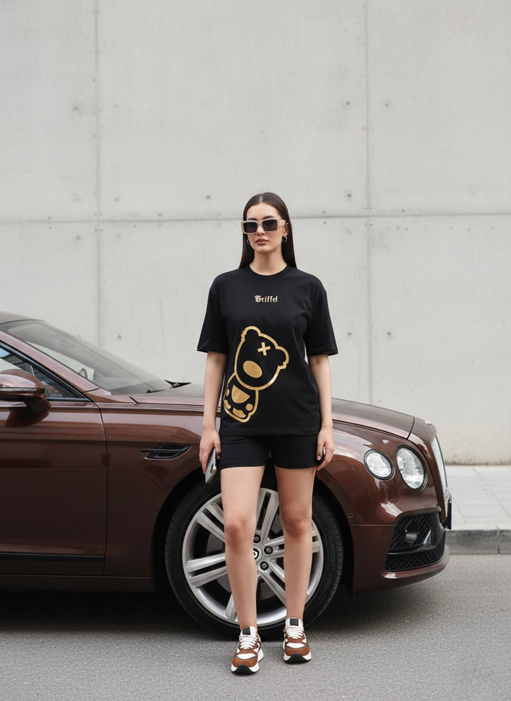 SIDE TEDDY OVERSIZED CO-ORD SET 🧸