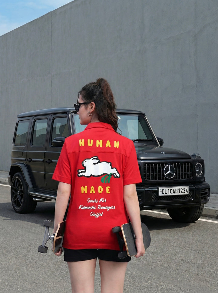 HUMAN MADE SHIRT