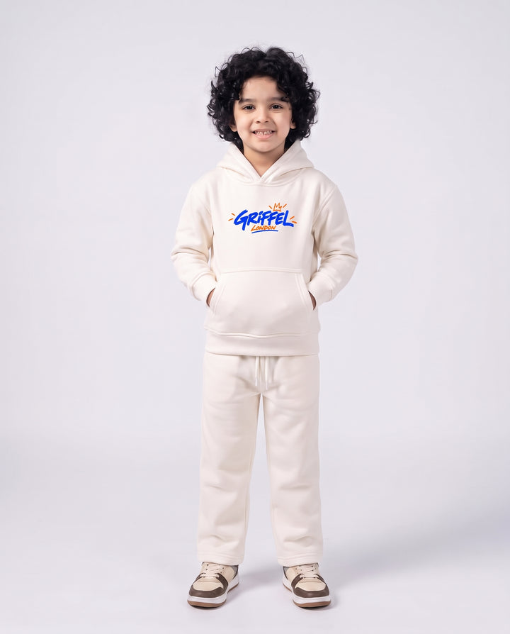 GRIFFEL FOUNDER  OVERSIZED TRACKSUIT FOR BOY