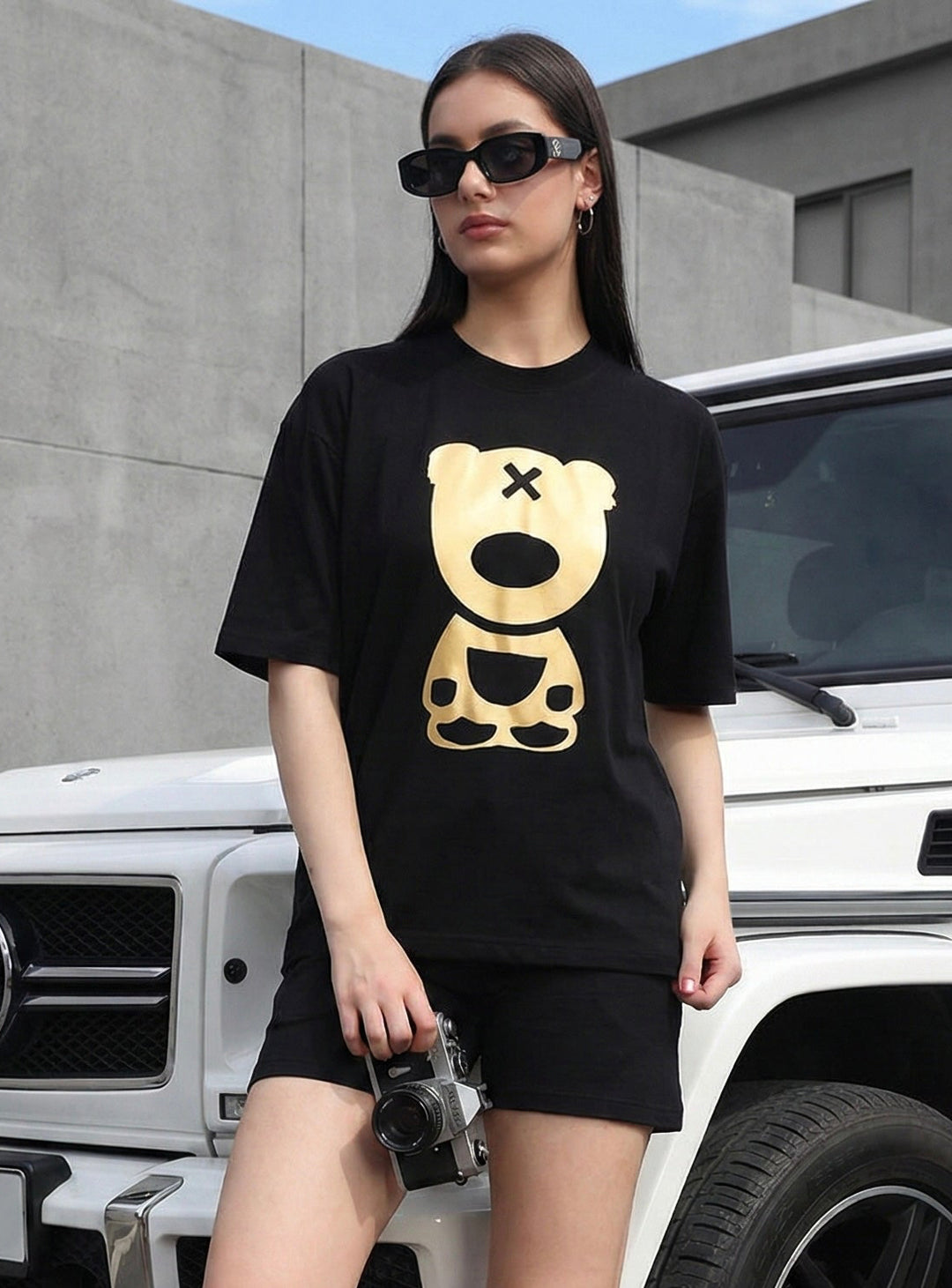 TEDDY 2.0 OVERSIZED T-SHIRT 🧸