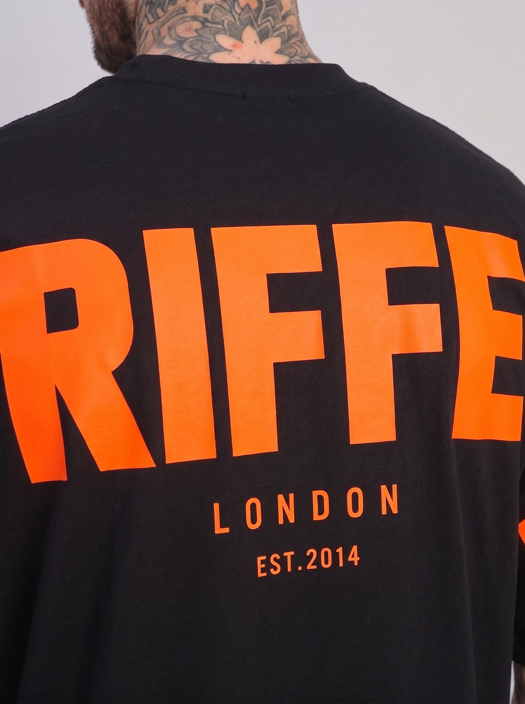 Back Griffel OVERSIZED T-SHIRT ⚡️